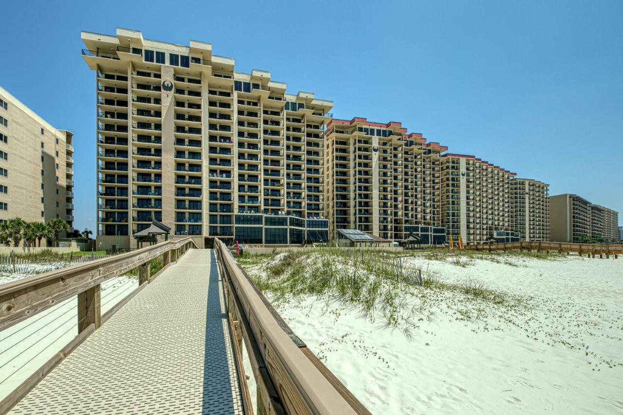 Phoenix I #1046 Lägenhet Orange Beach Exteriör bild